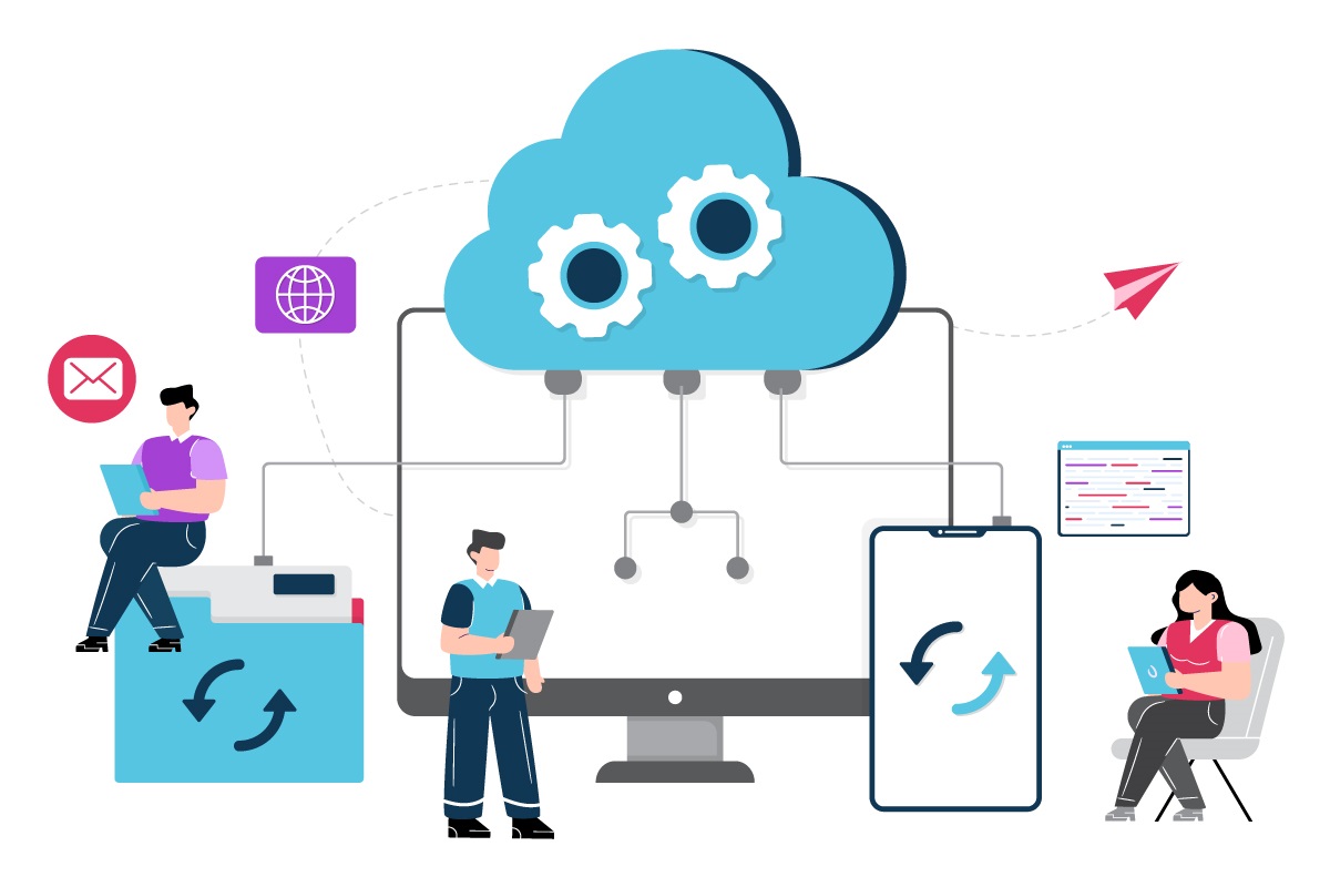 Cloud performance management